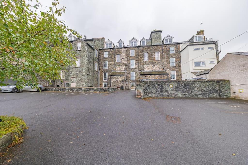 Chaucer'S Retreat, Chaucer House, Keswick Leilighet Keswick  Eksteriør bilde